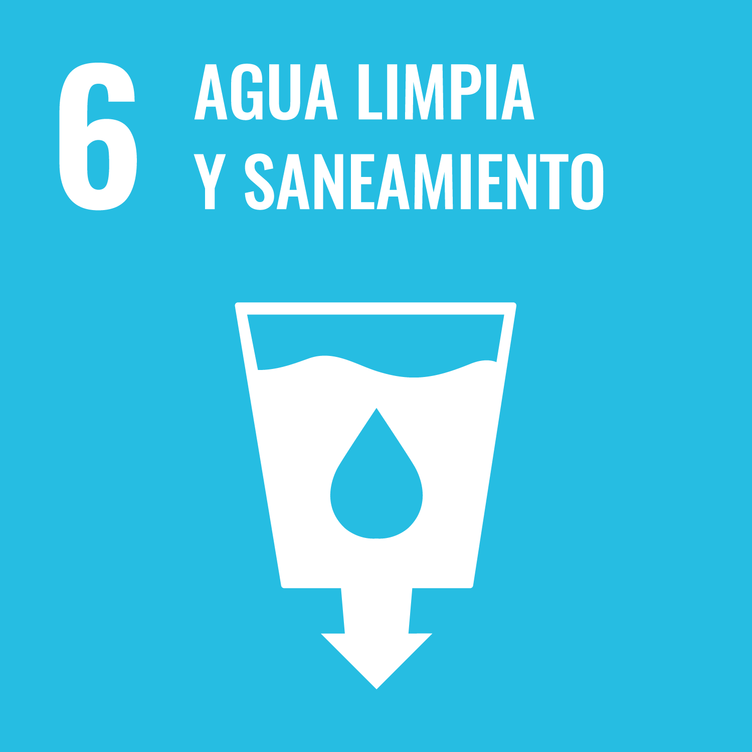 06. Agua limpia y saneamiento